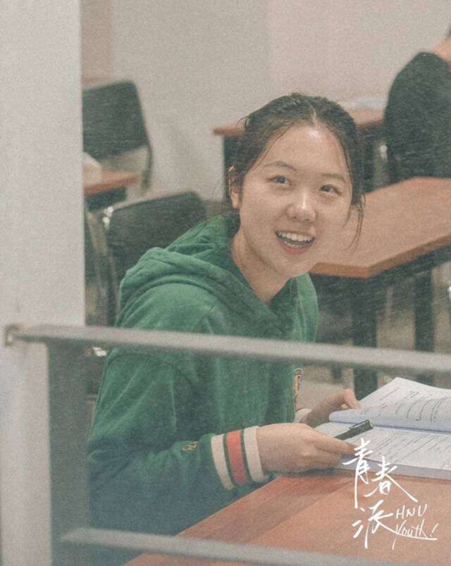 厉害！湖南美女学霸直博清华