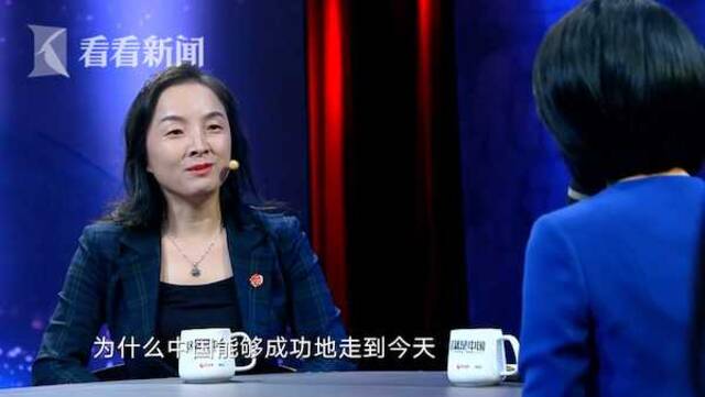 视频｜外国人愈发主动关心中国 一个提问触动上外教授