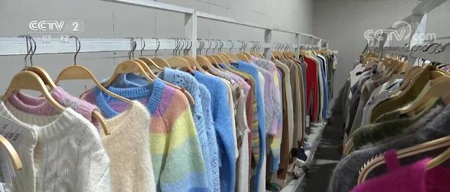 订单“出海”新趋势  羊毛衫企业出口订单暴增 产品畅销欧洲市场
