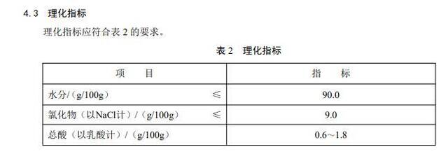 “老坛酸菜”标准要来了！中国调味品协会征求意见，对色泽、气味、滋味、状态有这些要求