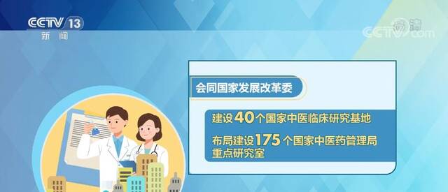 中医药科研创新能力提升 形成一批中医药特色治疗方案