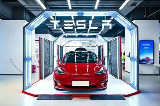 来源：Tesla