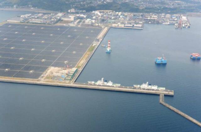 日媒：瞄向钓鱼岛，海保将在鹿儿岛县港口为巡逻船建加油设备