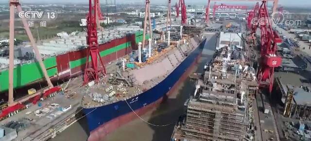 “造船工业皇冠上的明珠”——LNG船在手订单全球居首