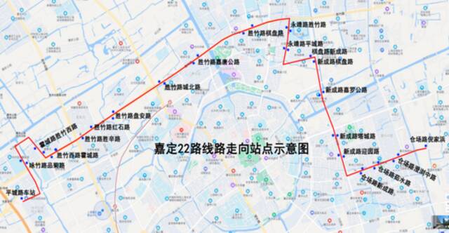 上海：本周五起，这两区公交线路有调整