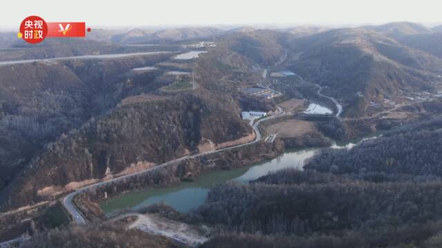 习近平延安行丨山青景美产业旺——走进安塞区南沟村