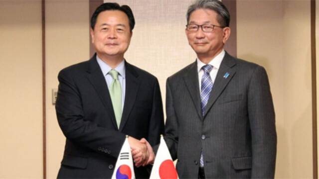 日媒爆韩政府想让韩财团为日方代缴强征劳工赔款，韩外交部回应
