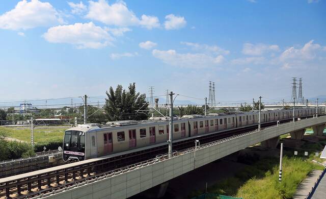 京港地铁14号线十里河站、大望路站已进行全面消杀 人员及环境核酸检测结果均为阴性