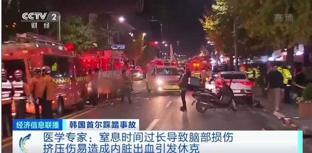 梨泰院踩踏事故当晚10万人聚集，大规模伤亡原因何在？