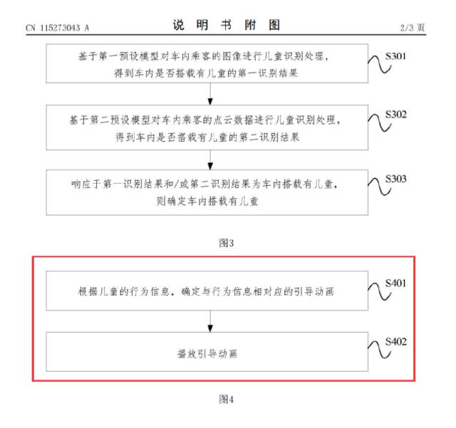 魅族新专利可实现汽车带娃 以防影响家长驾驶