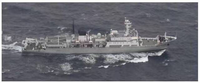 日媒又炒作“中方测量船驶入鹿儿岛附近日本领海”，中方此前已纠正