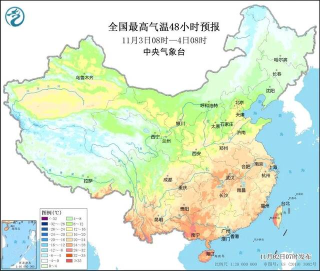 台风“尼格”逼近，这些地方有暴雨