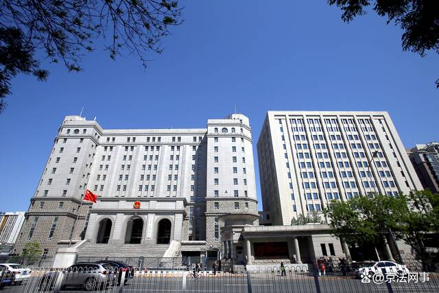北京市二中院对李国民等人恶势力犯罪团伙案作出一审判决