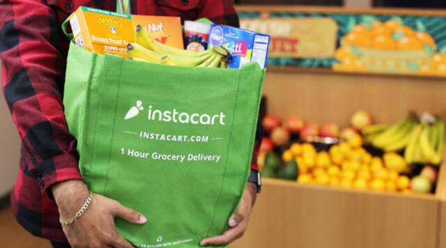 美国生鲜电商Instacart广告高管接连离职，“百亿美元”广告野心将破灭？