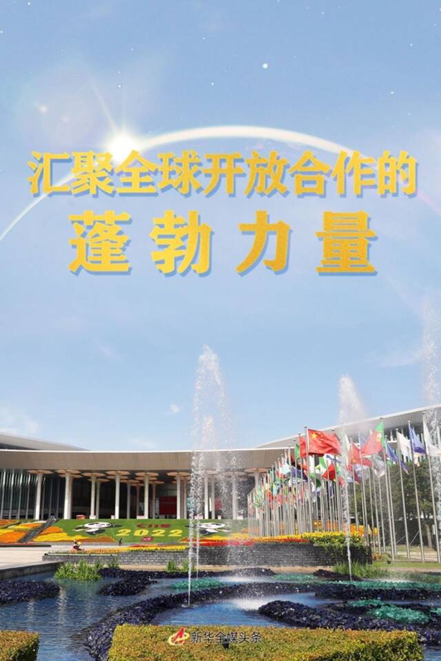 汇聚全球开放合作的蓬勃力量——第五届进博会的世界期待