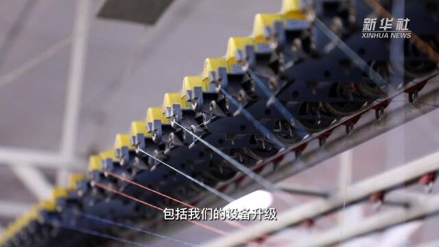 中国经济一线见闻丨广东大朗：毛织传统产业集聚转型迅猛发展