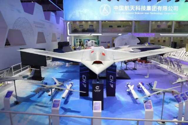 中国无人机“炸弹卡车”时代到来？