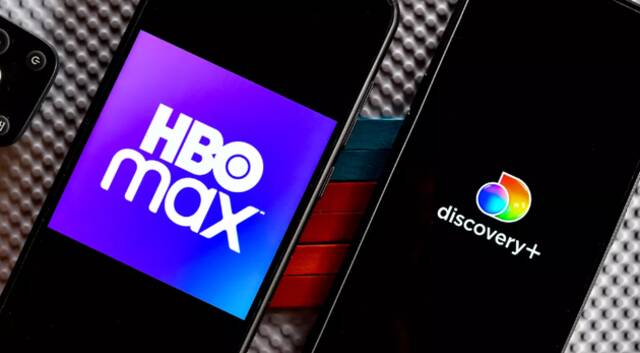 流媒体服务Discovery+和HBO Max将在明年春天完成合并