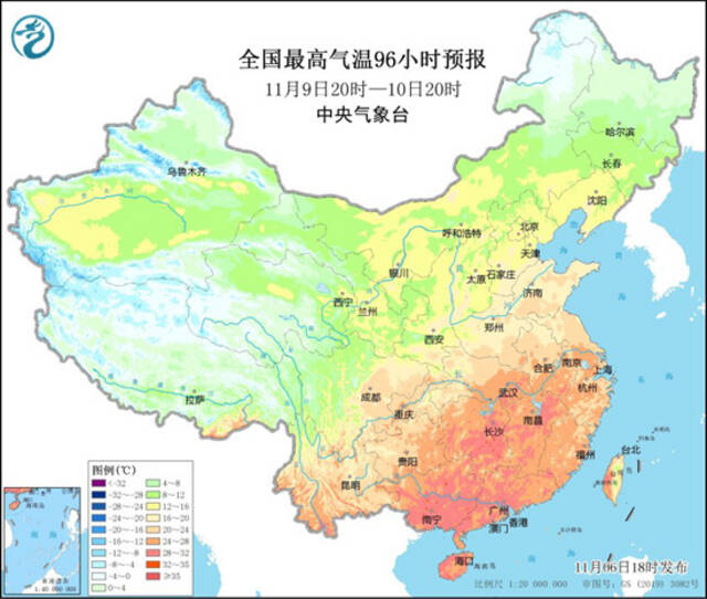 南方“季节穿越式”升温潮来了！北方大范围雨雪已“下单”？