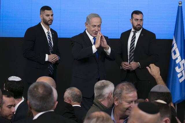 在俄乌冲突中面临选边，以色列“内塔尼亚胡新政府”何去何从？