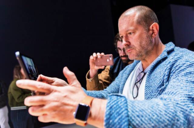 Jony Ive，离开苹果之后