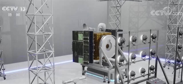 第十四届中国航展  香港首条卫星生产线即将投产