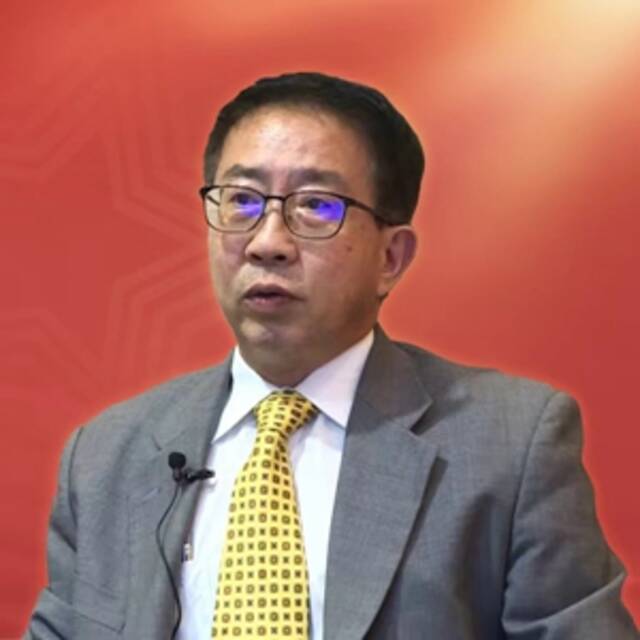 微视频  泰国开泰银行高级副总裁：中国经济快速恢复是全球经济复苏的重要动力