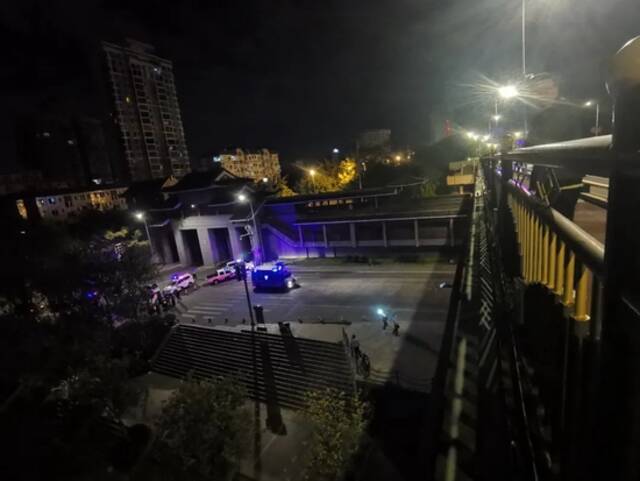 广西柳州警情通报！犯罪嫌疑人伤害1人后从壶东大桥坠亡