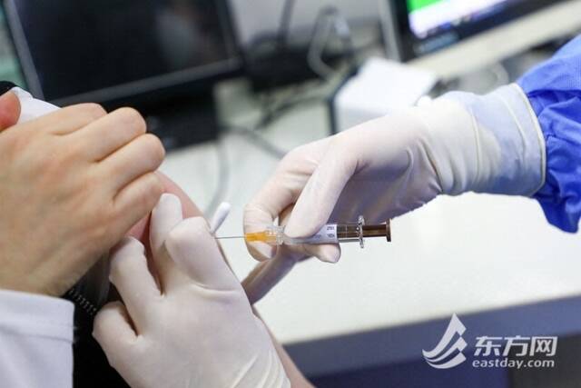 消除宫颈癌的第一道防线！九价HVP疫苗扩龄至9-45周岁后上海首针开打