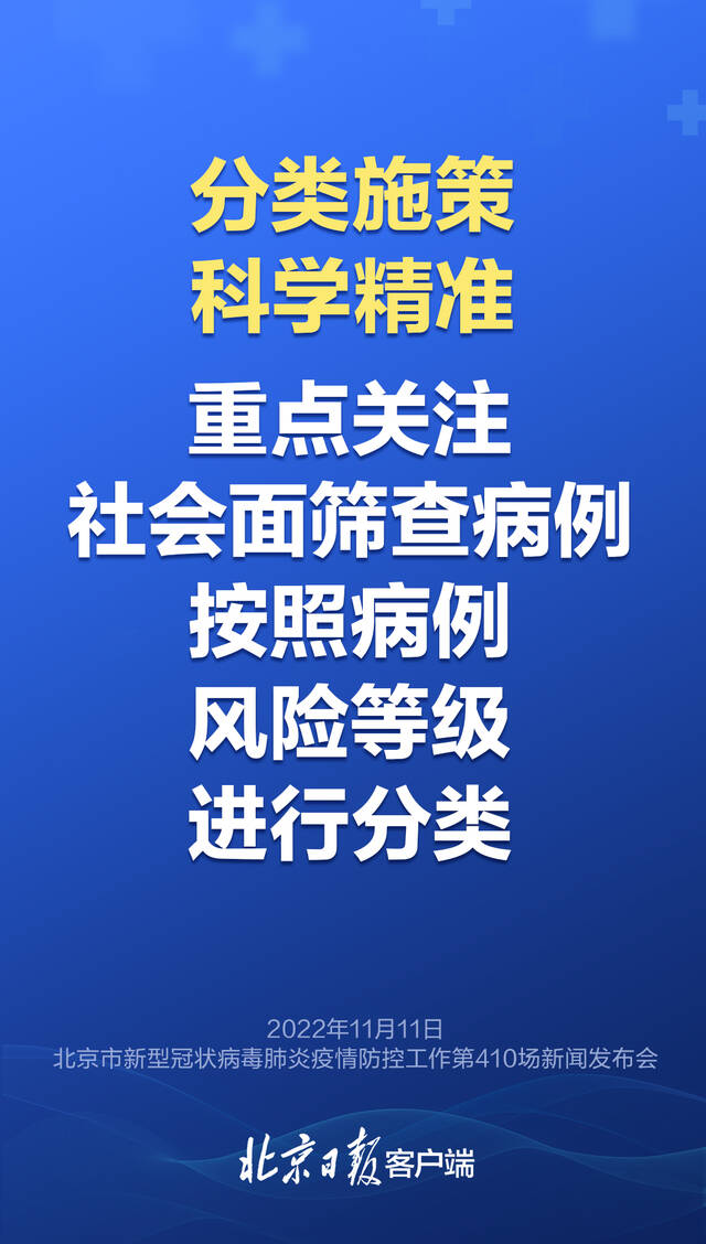 防控“20条”出台后，北京发布会强调了这些事儿