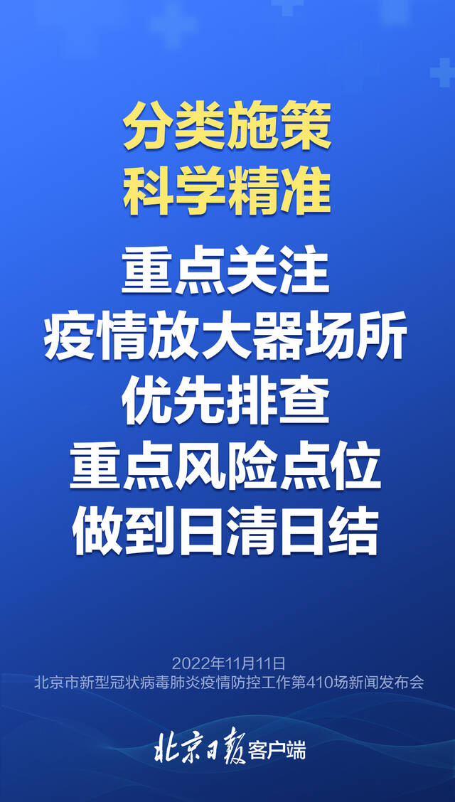 防控“20条”出台后，北京发布会强调了这些事儿