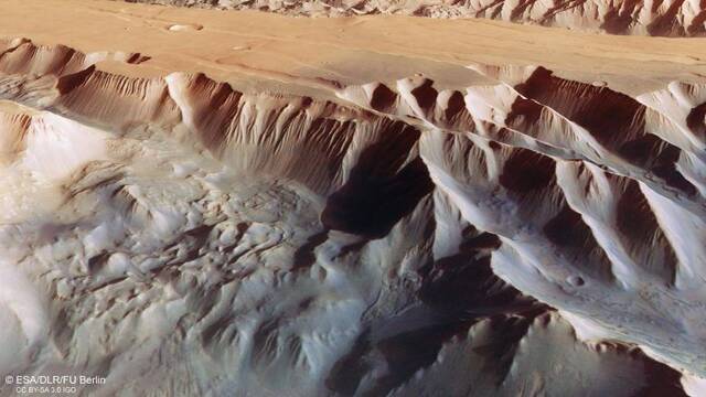 火星早期地壳比以前认为的更复杂-可能与地球的原始地壳相似