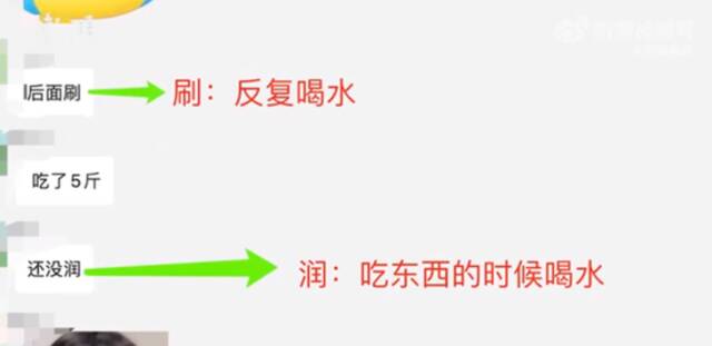 为了减肥，她们将“仙女管”插入胃里50厘米……