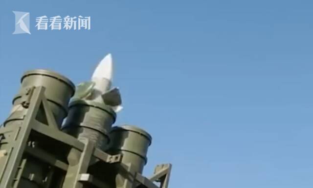 视频｜中国第四代防空武器装备首次公开亮相