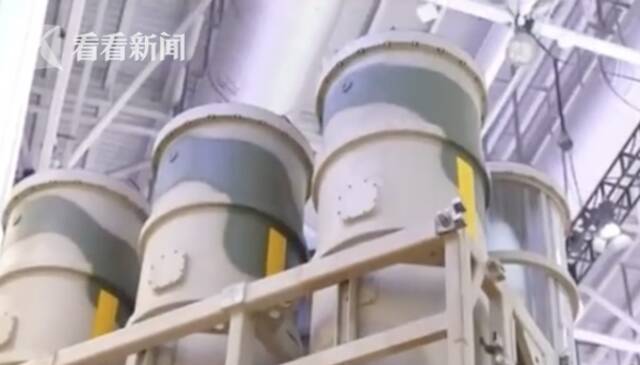 视频｜中国第四代防空武器装备首次公开亮相