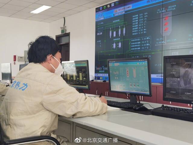 北京今起正式供暖！超11万用户实现室温自动采集、智能供热