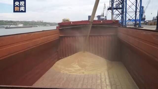 俄方重申协议应保障俄化肥及粮食出口