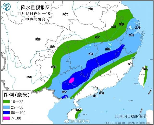 明晨郊区最低气温不足10℃ 上海距离入冬还有多远？