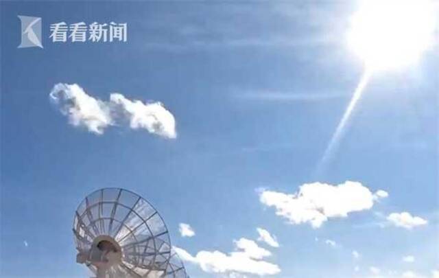 视频｜“千眼天珠”监测太阳“打喷嚏” 有望明年启用