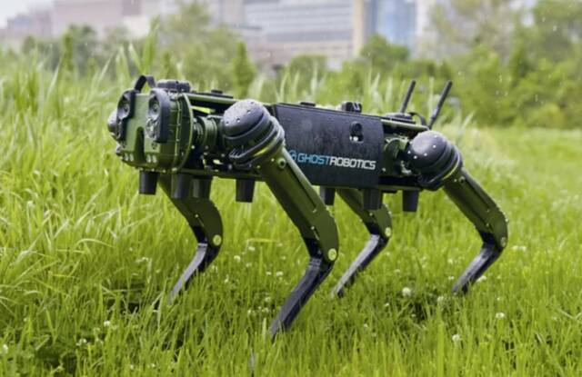 波士顿动力起诉竞争对手Ghost Robotics，称其抄袭机器狗技术