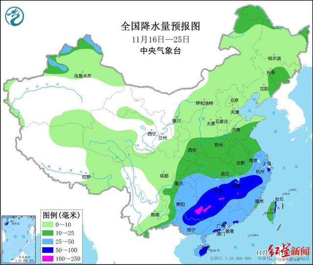 历时90天的干旱预警宣布解除！长江流域夏秋冬连旱情如何形成？