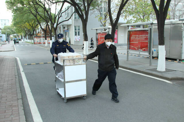 首都医科大学：全校师生员工连续两日全员核酸检测全部阴性