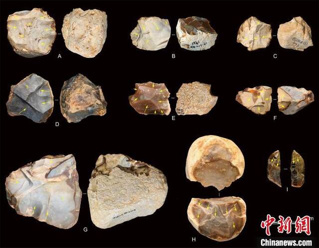 湖南澧水流域伞顶盖遗址最新研究发现华南古人类在该遗址生活延续近10万年