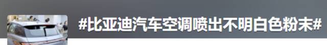 浙江、温州两级消保委“喊话”比亚迪！“海豚”车主维权事件有进展