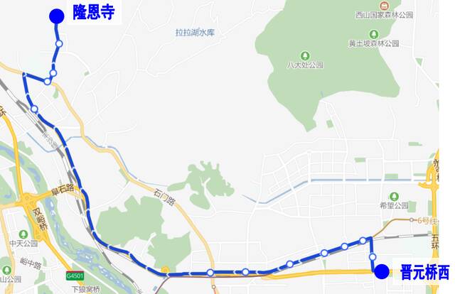 北京公交集团：11月26日首车起新开、调整部分公交线路