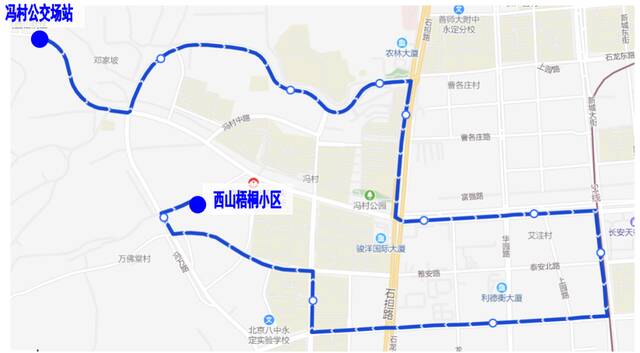 北京公交集团：11月26日首车起新开、调整部分公交线路