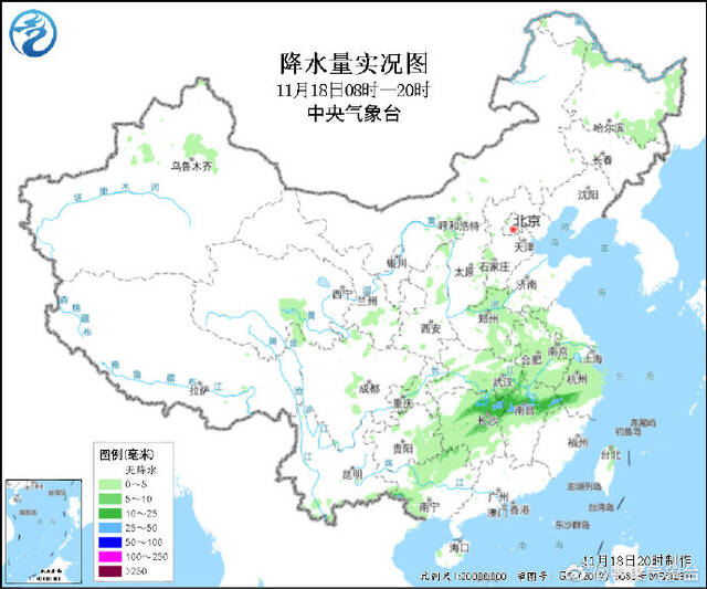 中央气象台：本周末冷空气将影响北方大部地区