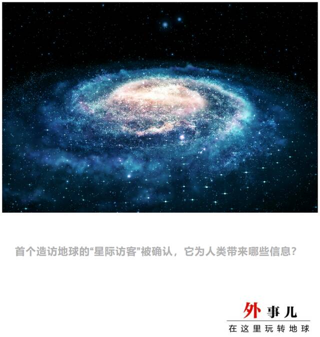 透露更多细节！专访发现造访地球首个“星际来客”学者