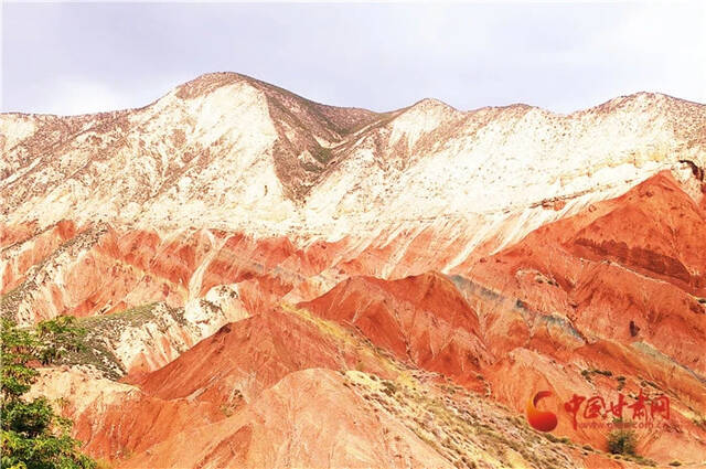 感受丹霞山的地质奇观在刘家峡聆听恐龙王国的呼唤