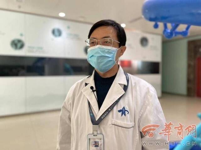 感染专家叶峰：陕西疫情整体呈现省外持续输入 省内多链条多区域传播态势
